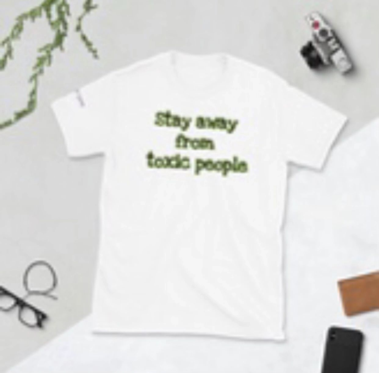SAFTP Short Sleeve Unisex Shirt