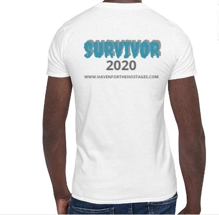 Hostage Short-Sleeve Unisex T-Shirt