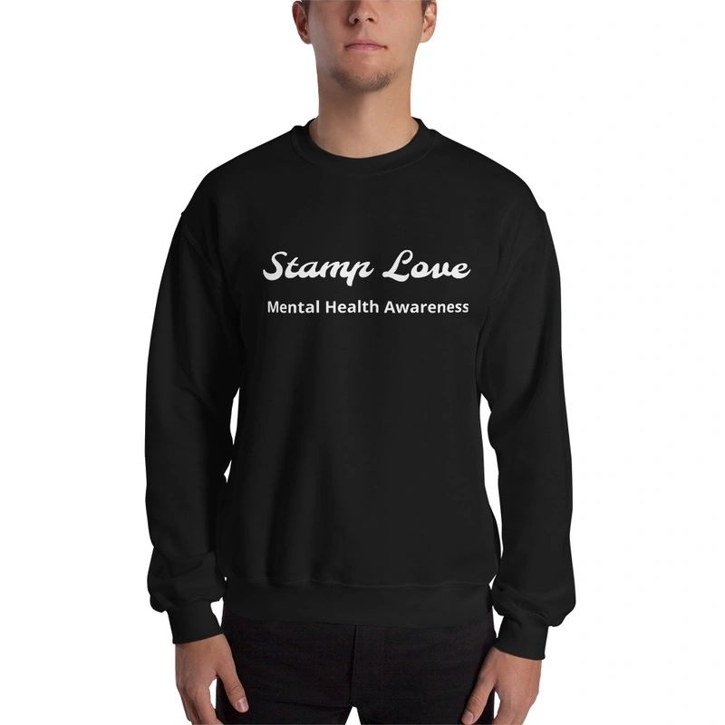 Mental Health Awareness Unisex Sweatshirt
