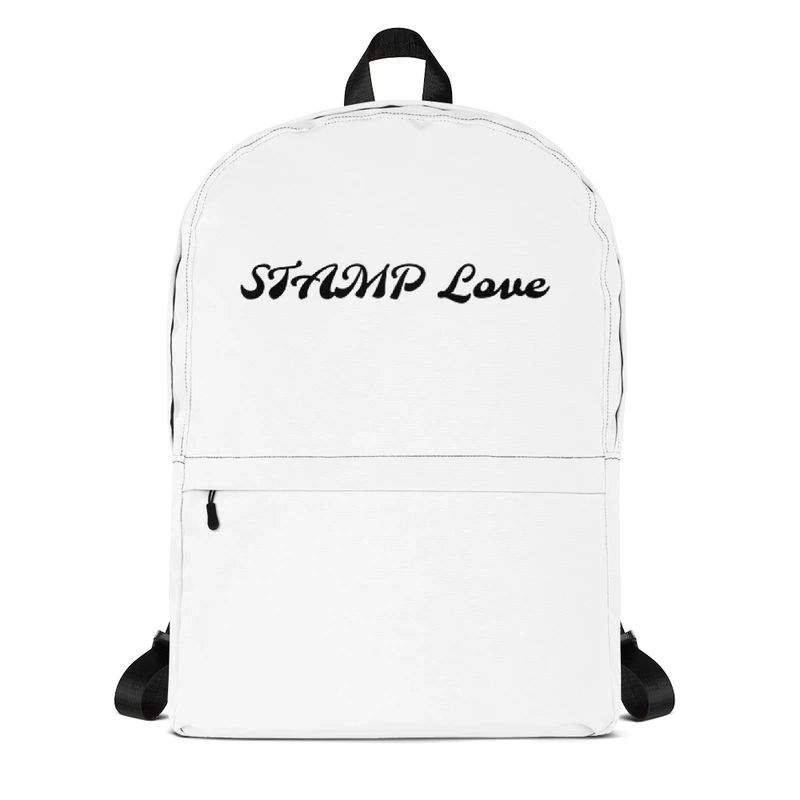 STAMP Love Book Bag